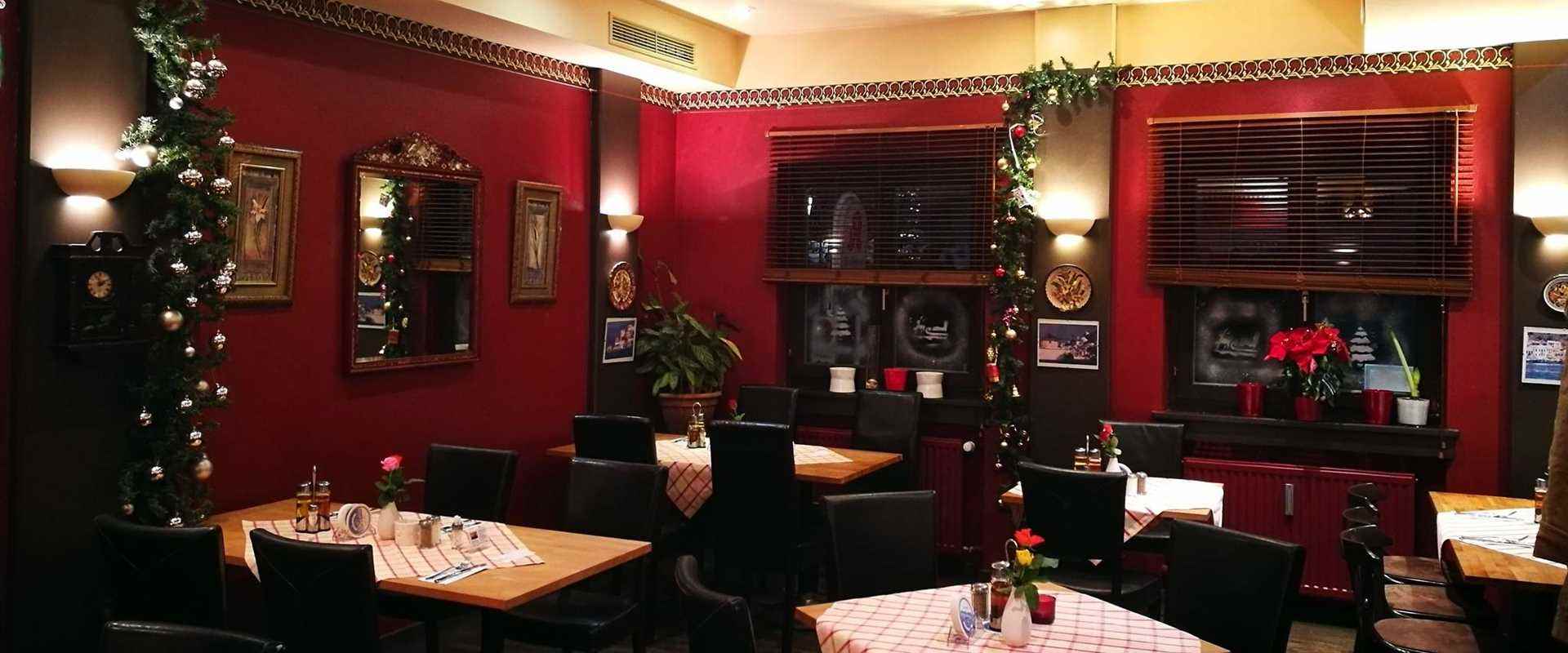 Griechisches Restaurant Syrtaki - Wallgau3