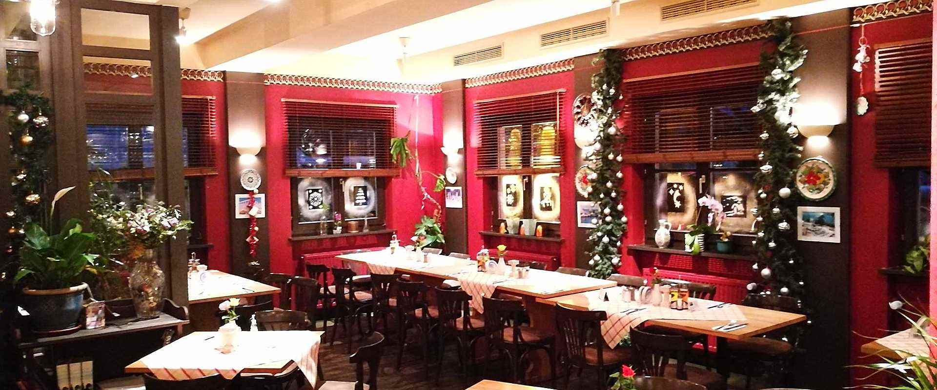 Griechisches Restaurant Syrtaki - Wallgau2