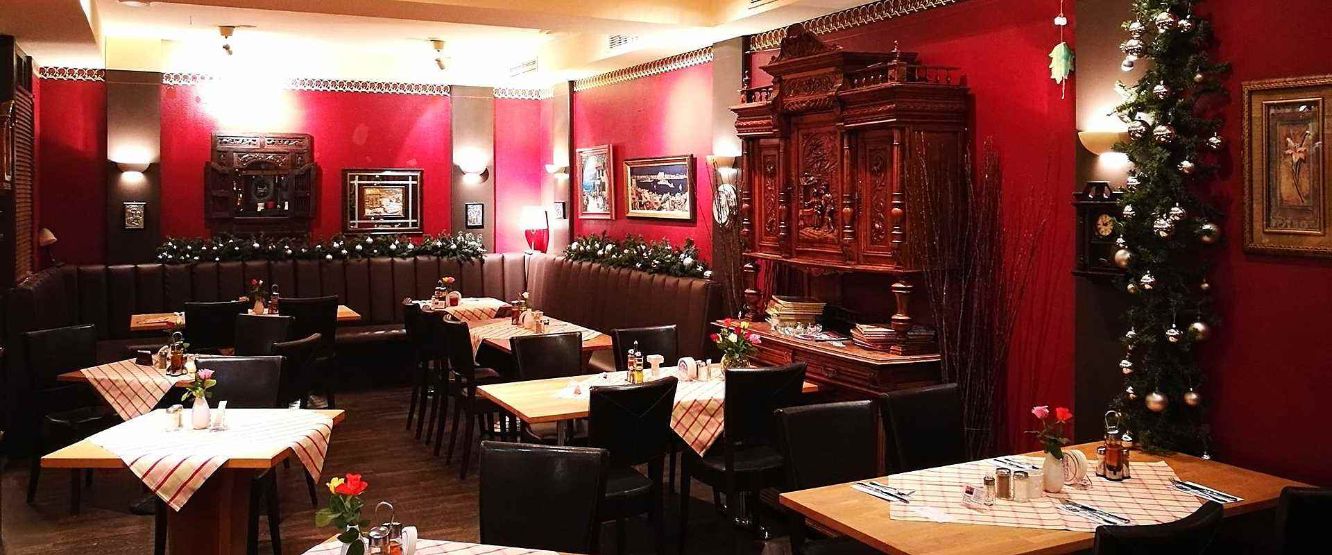 Griechisches Restaurant Syrtaki - Wallgau1